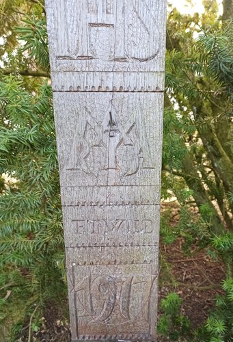 Huber zu Kroisbach Kreuz