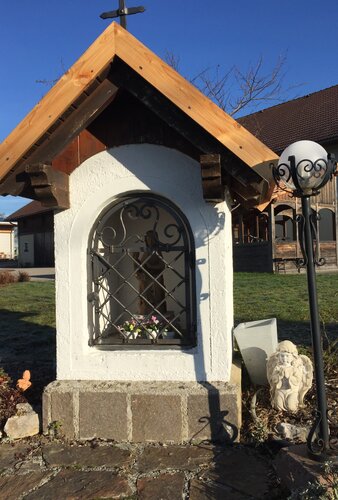 Kapellenbildstock Trixner