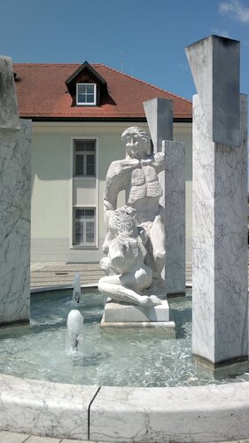 Martinsbrunnen