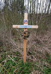 Kreuzweg Wolfern 02. Station