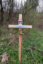 Kreuzweg Wolfern 03. Station