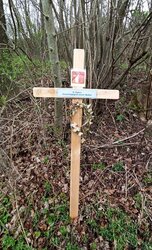 Kreuzweg Wolfern 04. Station