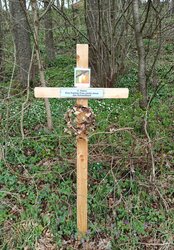 Kreuzweg Wolfern 06. Station