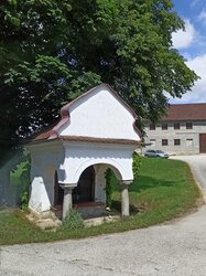 Bauer in Trattenbach Kapelle