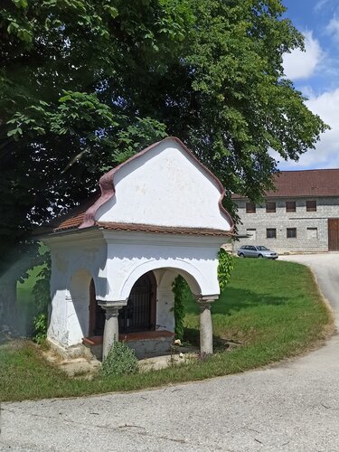 Bauer in Trattenbach Kapelle