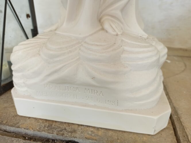 Bauer in Trattenbach Kapelle