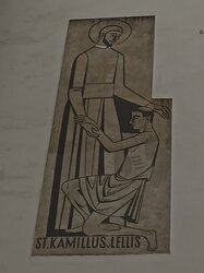 Schloss Losensteinleiten - Wandbild