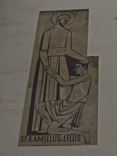 Schloss Losensteinleiten - Wandbild