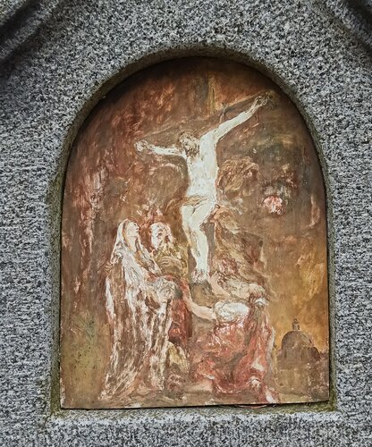 Bildstock Schöllerbacher