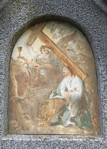 Bildstock Schöllerbacher