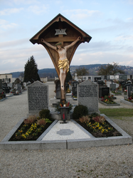 Friedhofkreuz
