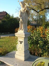 Hl. Johannes Nepomuk