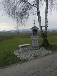 Dreifaltigkeits - Bildstock