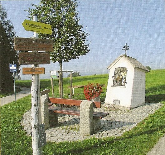 Schiefe Kapelle
