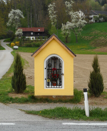 Jungbauern Kapelle