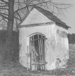 Voggerberger Kapelle abgekommen