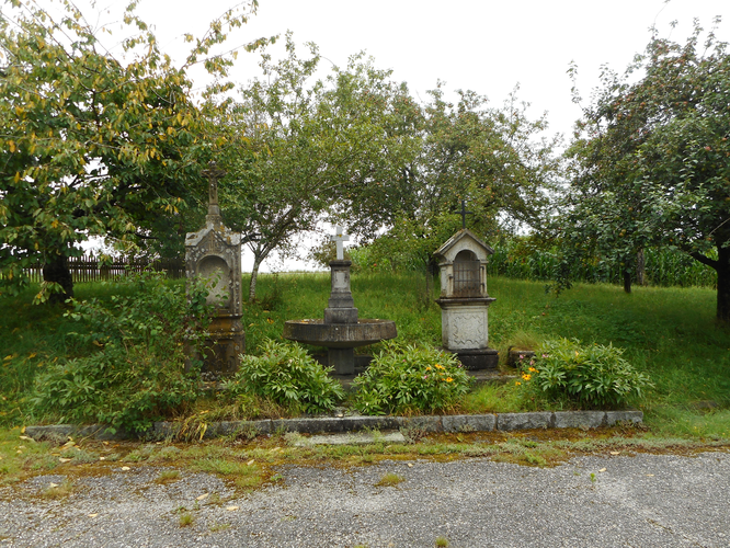 Prandstetter Bildstöcke 2