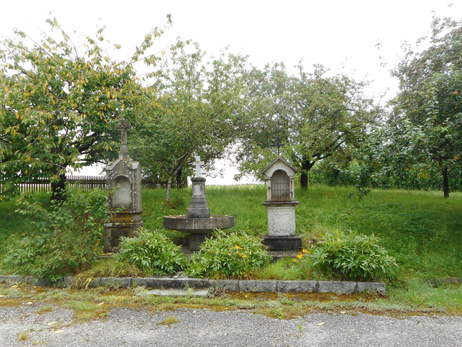 Prandstetter Bildstöcke 3