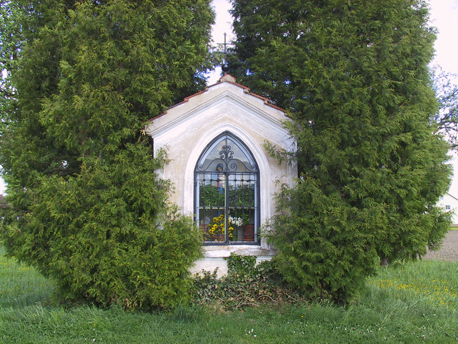 Hinterberger Kapelle