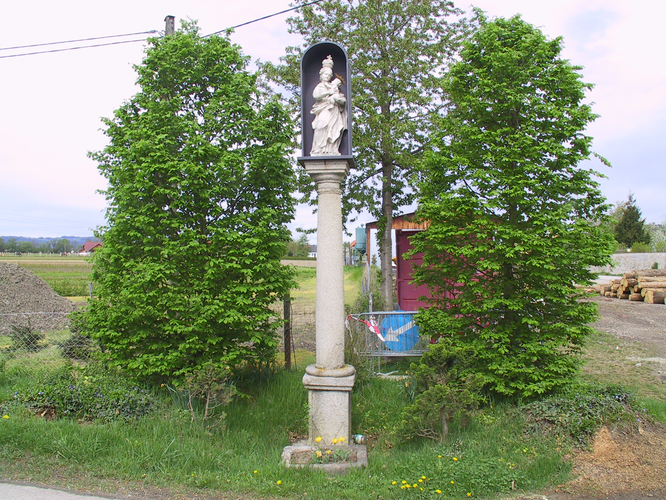 Mariensäule