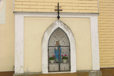 Altes Feuerwehrdepot-Kapelle