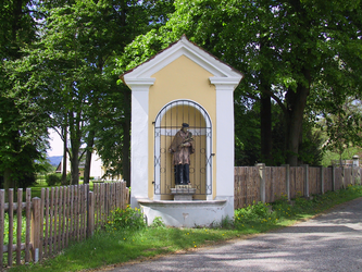 Nepomuk Kapelle