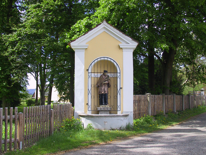 Nepomuk Kapelle