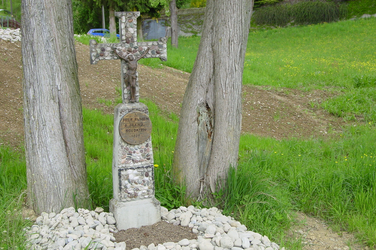 Franzosenkreuz