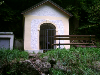 Hl. Brunnen / Bruno Kapelle