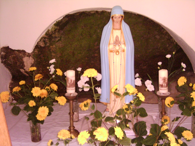 Hl. Brunnen / Bruno Kapelle