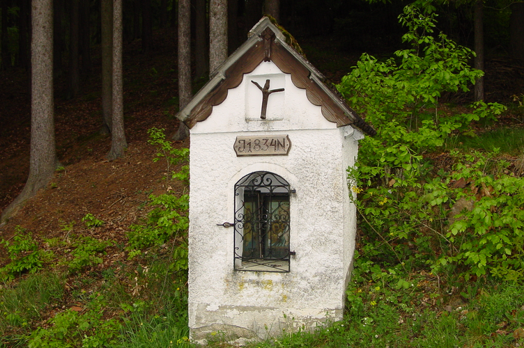Lustmichl Kapelle