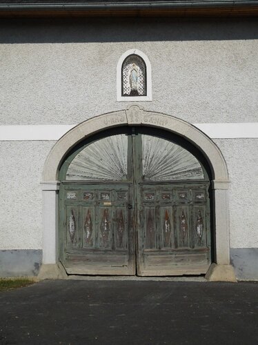 Obertrattmayr - Hausnische