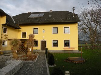 Hagspreiter - Hausnische