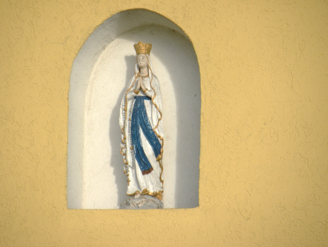 Hagspreiter - Hausnische