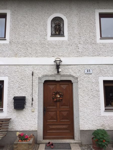 Gschaider Hausnische