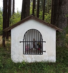 Regnerseder Kapellenbildstock