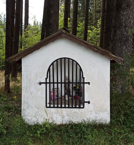 Regnerseder Kapellenbildstock