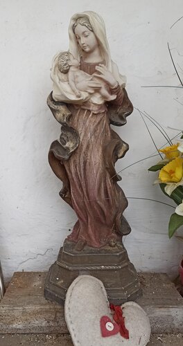 Regnerseder Kapellenbildstock