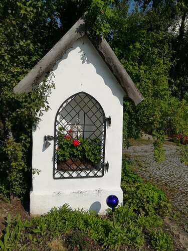 Müllner-Kapellenbildstock in Eckhartsbrunn