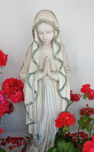 Müllner-Kapellenbildstock in Eckhartsbrunn