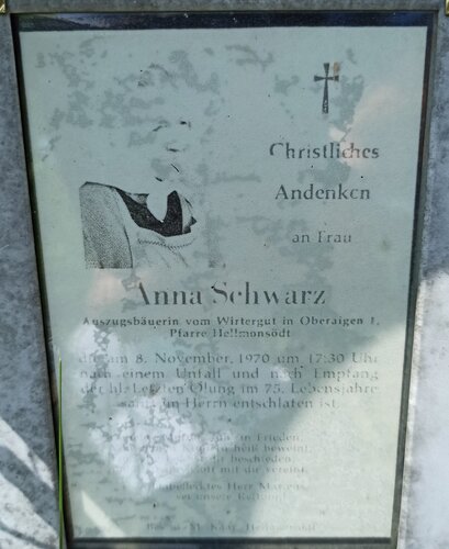 Schwarz (Wirther) Kreuz