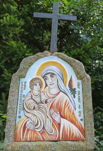 Pichler (Flaumberger) - Kreuzstöckl