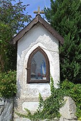 Schwarz-Kapellenbildstock