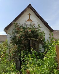 Ecker - Kapelle in Oberaigen