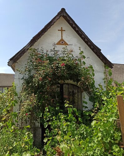 Ecker - Kapelle in Oberaigen