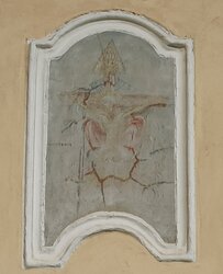 Pelmberg Freilichtmuseum-Wandbilder, Wandnische