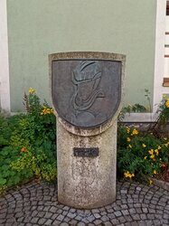 Baumal Gemeindeamt Hellmonsödt