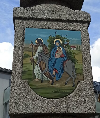 Gasthof Post - Bildstock