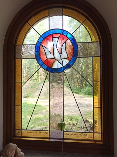 Waldkapelle in Oberaigen