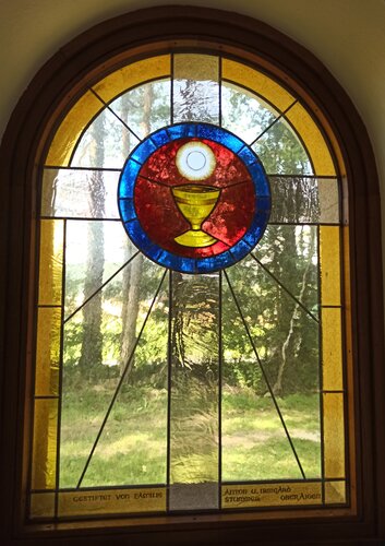 Waldkapelle in Oberaigen